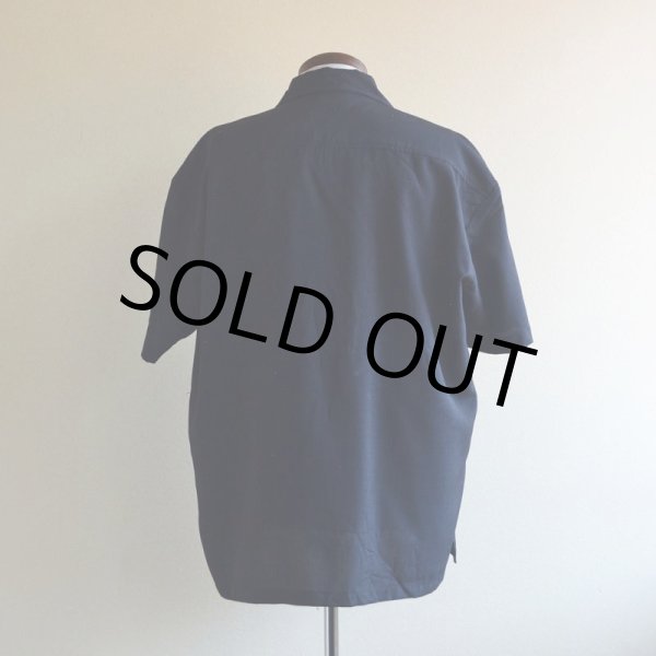画像3: STEADY LAST CALL オープンカラーシャツ　 "MADE IN USA"　 表記M  (3)