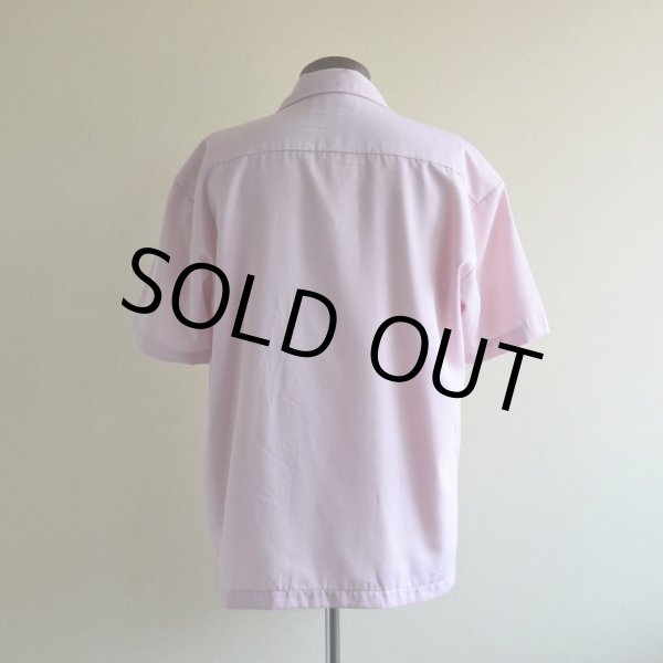 画像3: ELVIS PRESLEY By Steady オープンカラーシャツ　 "MADE IN USA"　 表記S  (3)