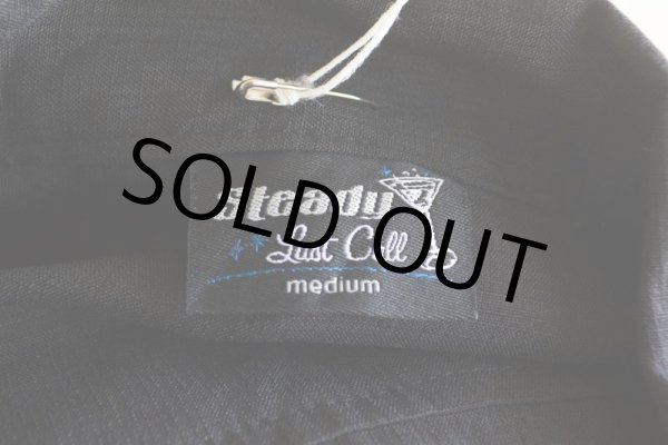 画像5: STEADY LAST CALL オープンカラーシャツ　 "MADE IN USA"　 表記M  (5)