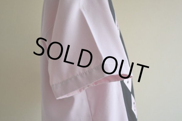 画像15: ELVIS PRESLEY By Steady オープンカラーシャツ　 "MADE IN USA"　 表記S  (15)