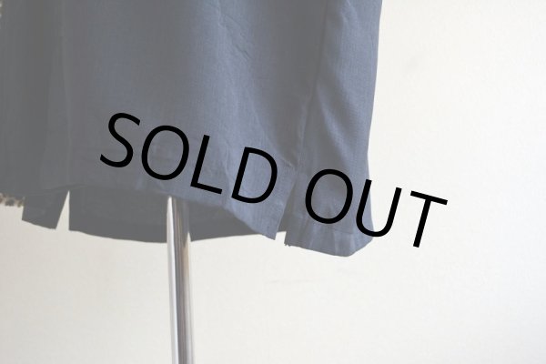 画像14: STEADY LAST CALL オープンカラーシャツ　 "MADE IN USA"　 表記M  (14)