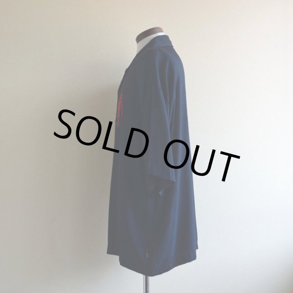 画像4: BC ETHIC オープンカラーシャツ　 "MADE IN USA"　 表記XL  (4)