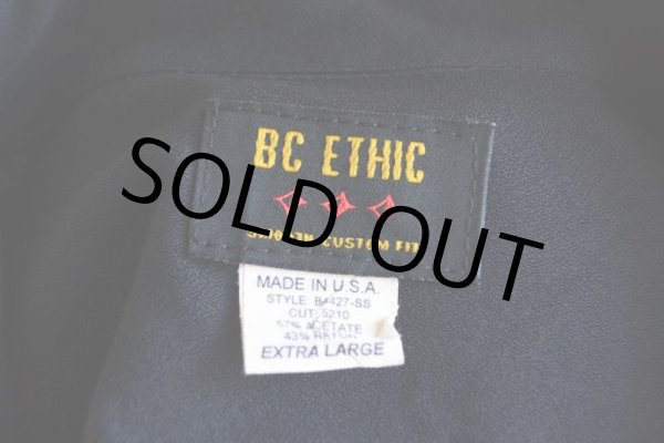画像5: BC ETHIC オープンカラーシャツ　 "MADE IN USA"　 表記XL  (5)