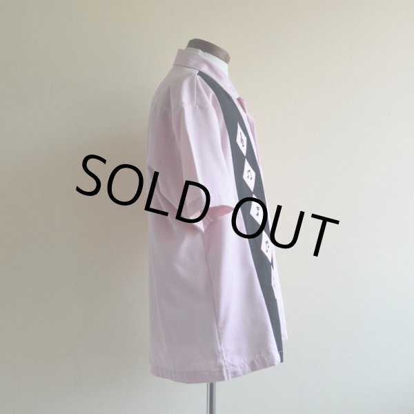 画像2: ELVIS PRESLEY By Steady オープンカラーシャツ　 "MADE IN USA"　 表記S  (2)