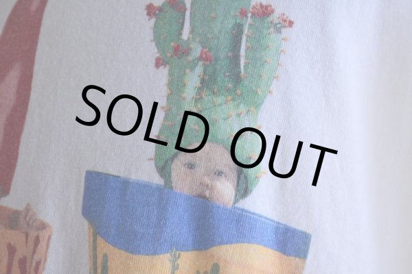 画像11: 1990s ANNE GEDDES フォトTシャツ　 "MADE IN USA"　 表記L  (11)
