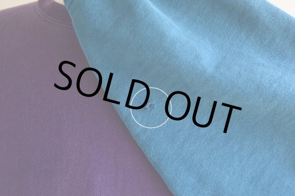 画像14: 1990s Champion リバースウィーブスウェット  "クレイジーパターン"  表記XXL  (14)