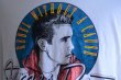 画像9: 1990s JAMES DEAN 理由なき反抗Tシャツ　 "MADE IN USA"　 表記L  (9)