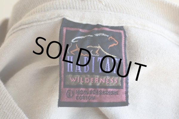 画像5: 1990s ひまわり アートTシャツ　 "MADE IN USA"　 表記L  (5)