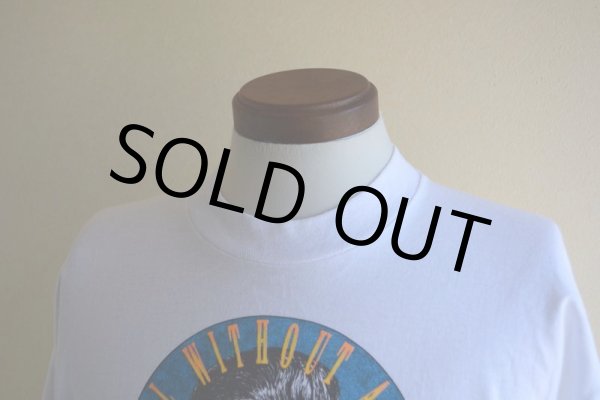 画像6: 1990s JAMES DEAN 理由なき反抗Tシャツ　 "MADE IN USA"　 表記L  (6)