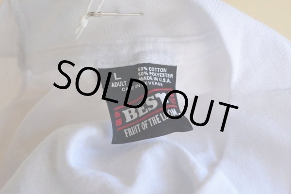 画像5: 1990s JAMES DEAN 理由なき反抗Tシャツ　 "MADE IN USA"　 表記L  (5)