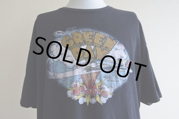 画像8: GREEN DAY dookie バンドTシャツ　 表記XL  (8)