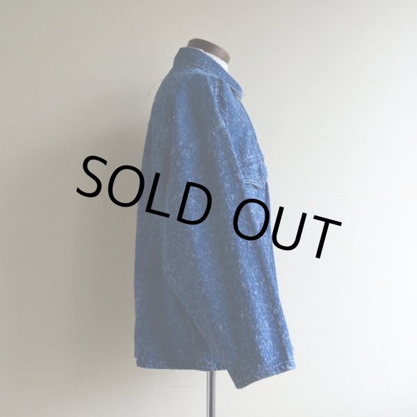 画像2: 1980s Levi's 77934 デニムジャケット  "MADE IN USA"  表記M(実寸L-XL)  (2)