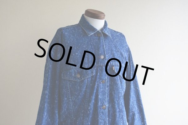 画像9: 1980s Levi's 77934 デニムジャケット  "MADE IN USA"  表記M(実寸L-XL)  (9)