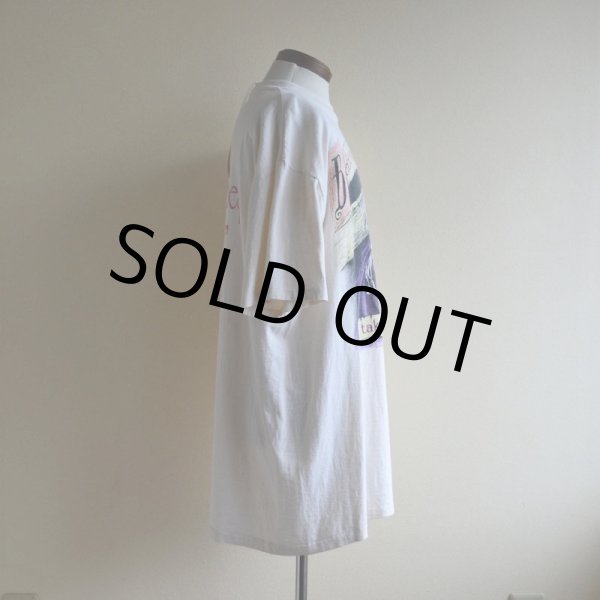 画像2: 1990s JESUS プリントTシャツ  "MADE IN USA"  表記XL  (2)