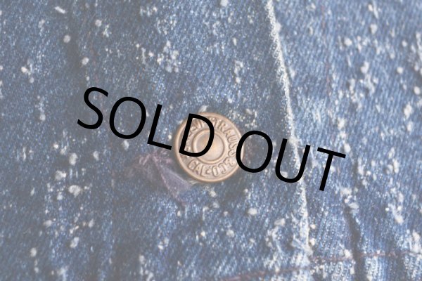 画像11: 1980s Levi's 77934 デニムジャケット  "MADE IN USA"  表記M(実寸L-XL)  (11)