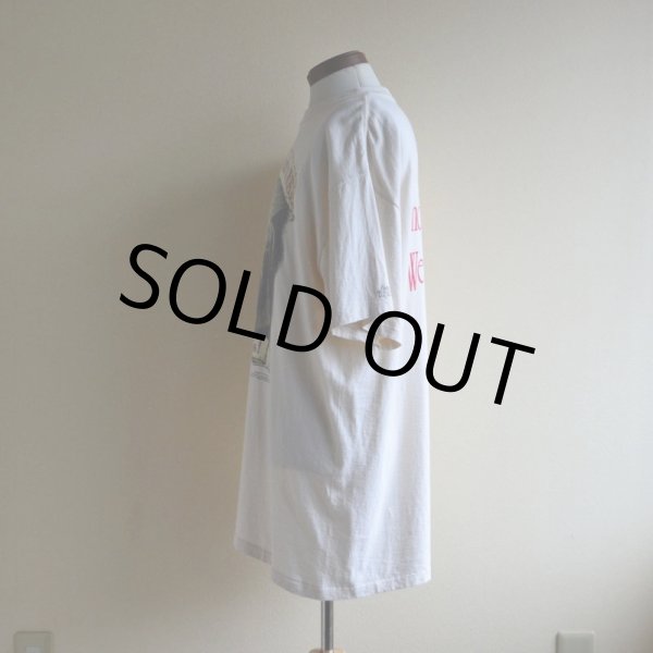 画像4: 1990s JESUS プリントTシャツ  "MADE IN USA"  表記XL  (4)