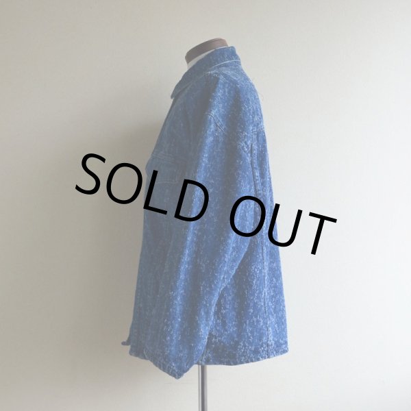 画像4: 1980s Levi's 77934 デニムジャケット  "MADE IN USA"  表記M(実寸L-XL)  (4)