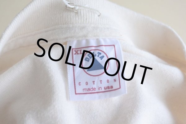 画像5: 1990s JESUS プリントTシャツ  "MADE IN USA"  表記XL  (5)