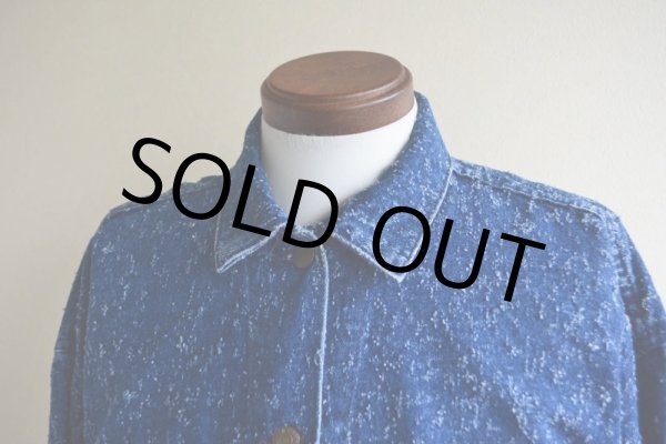 画像8: 1980s Levi's 77934 デニムジャケット  "MADE IN USA"  表記M(実寸L-XL)  (8)