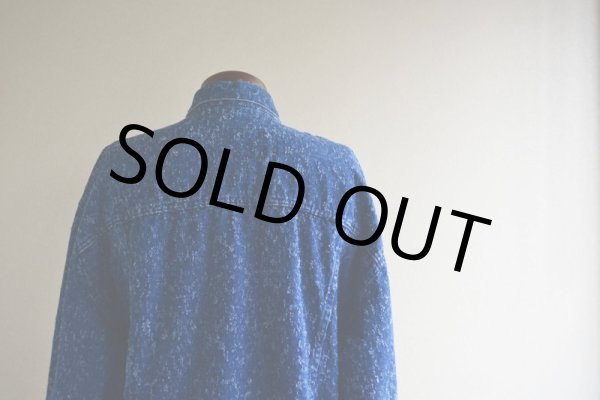 画像15: 1980s Levi's 77934 デニムジャケット  "MADE IN USA"  表記M(実寸L-XL)  (15)