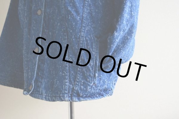 画像12: 1980s Levi's 77934 デニムジャケット  "MADE IN USA"  表記M(実寸L-XL)  (12)