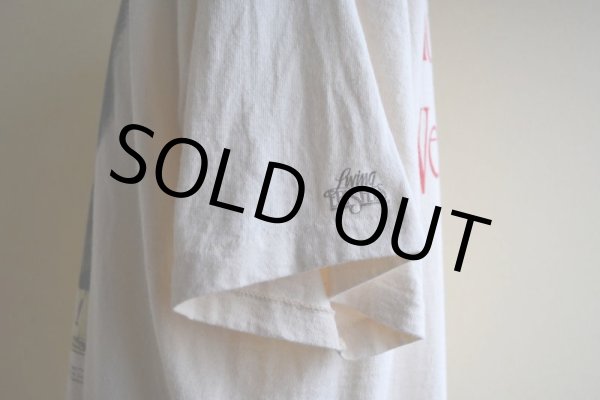 画像13: 1990s JESUS プリントTシャツ  "MADE IN USA"  表記XL  (13)