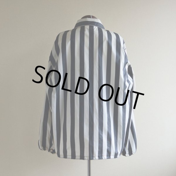 画像3: 1990s BUTWIN ナイロンコーチジャケット　 "MADE IN USA"　 表記L  (3)