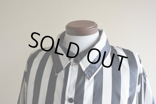 画像8: 1990s BUTWIN ナイロンコーチジャケット　 "MADE IN USA"　 表記L  (8)