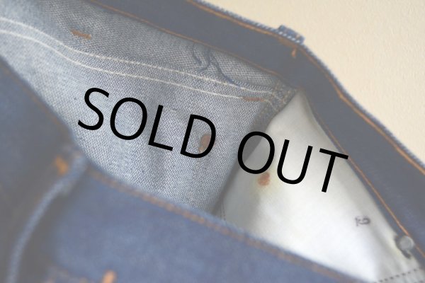 画像17: 1980s MAVERICK デニムパンツ　 "DEAD STOCK"　 表記31×34  (17)