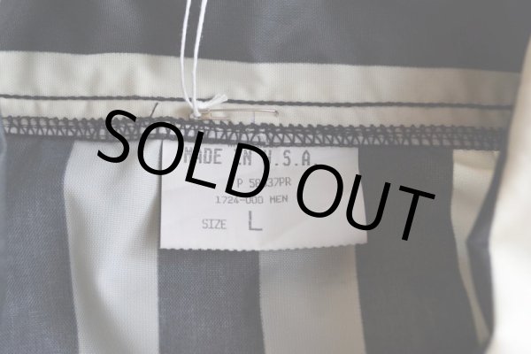 画像6: 1990s BUTWIN ナイロンコーチジャケット　 "MADE IN USA"　 表記L  (6)