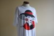 画像7: 1990s Carol Joseph アートTシャツ　 "MADE IN USA"　 実寸L-XL  (7)