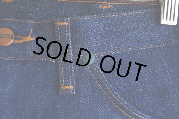 画像16: 1980s MAVERICK デニムパンツ　 "DEAD STOCK"　 表記31×34  (16)