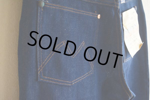 画像12: 1980s MAVERICK デニムパンツ　 "DEAD STOCK"　 表記31×34  (12)