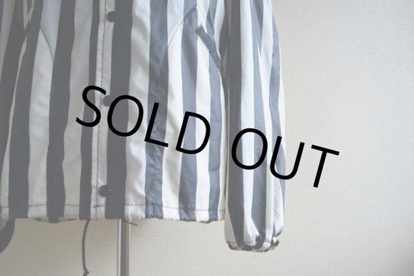 画像10: 1990s BUTWIN ナイロンコーチジャケット　 "MADE IN USA"　 表記L  (10)