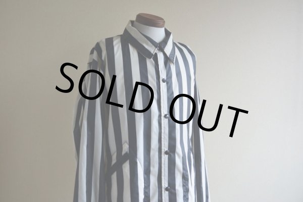 画像9: 1990s BUTWIN ナイロンコーチジャケット　 "MADE IN USA"　 表記L  (9)