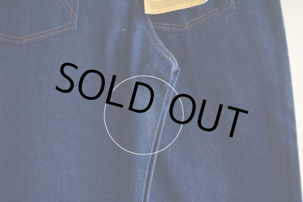 画像19: 1980s MAVERICK デニムパンツ　 "DEAD STOCK"　 表記31×34  (19)