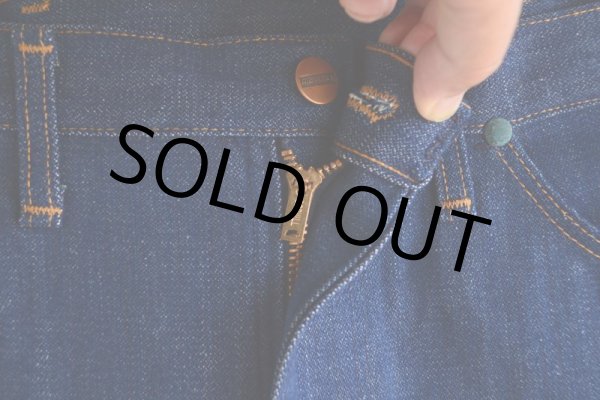 画像7: 1980s MAVERICK デニムパンツ　 "DEAD STOCK"　 表記31×34  (7)