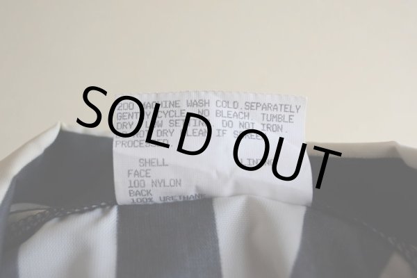 画像7: 1990s BUTWIN ナイロンコーチジャケット　 "MADE IN USA"　 表記L  (7)