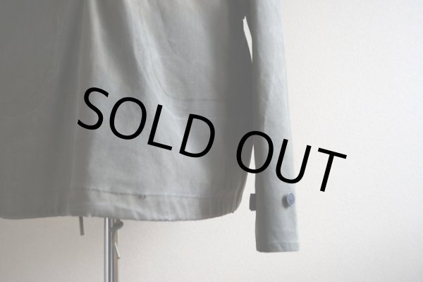 画像12: 1950s US.NAVY レインパーカー  表記MEDIUM  (12)