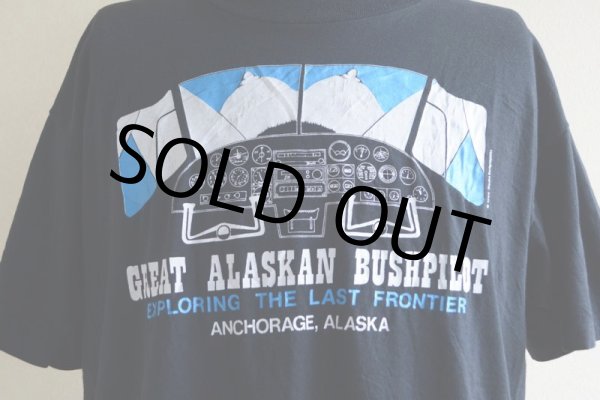 画像9: 1990s BUSH PILOT エロTシャツ　 "MADE IN USA"　 表記L  (9)