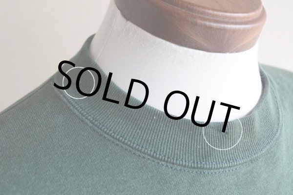 画像12: 1990s MICHIGAN STATE カレッジスウェット　 "MADE IN USA"　 表記L  (12)