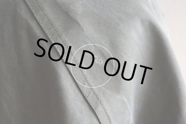 画像19: 1950s US.NAVY レインパーカー  表記MEDIUM  (19)