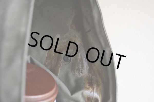 画像9: 1950s US.NAVY レインパーカー  表記MEDIUM  (9)