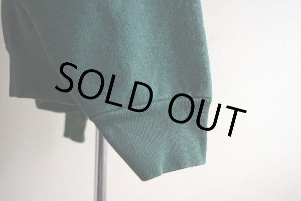 画像11: 1990s MICHIGAN STATE カレッジスウェット　 "MADE IN USA"　 表記L  (11)