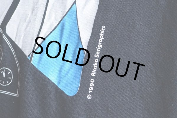 画像10: 1990s BUSH PILOT エロTシャツ　 "MADE IN USA"　 表記L  (10)