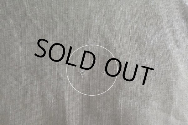 画像18: 1950s US.NAVY レインパーカー  表記MEDIUM  (18)