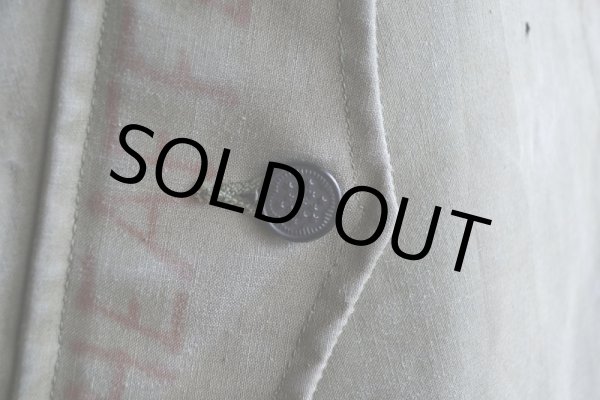 画像11: 1950s US.NAVY レインパーカー  表記MEDIUM  (11)