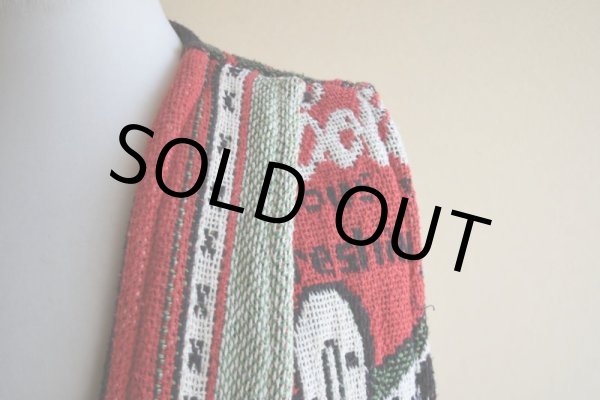 画像9: 1990s Coca-Cola ラグベスト　 "MADE IN USA"　 表記XL  (9)