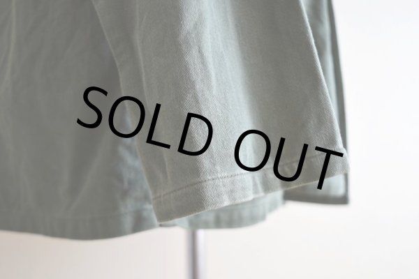 画像13: 1960s B.V.D. US.ARMY ユーティリティシャツ　 "3RD TYPE"　 表記MEDIUM  (13)