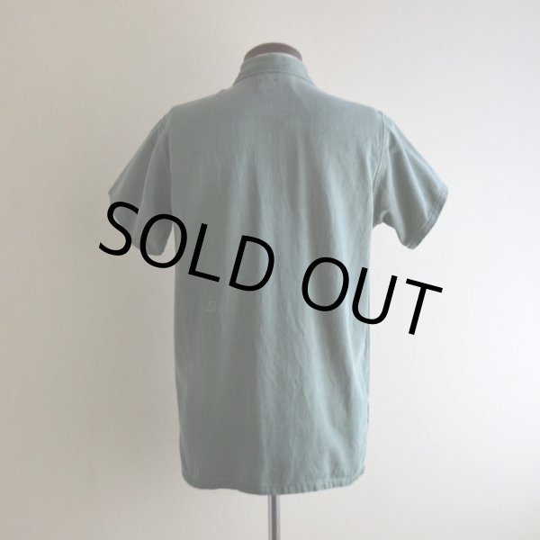 画像3: 1950s FRUIT OF THE LOOM US.ARMY ユーティリティシャツ  "13スターボタン"  実寸S-M  (3)